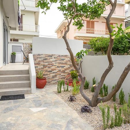 Aetherius Executive Suite 5 Min To Beach Città di Kos Esterno foto