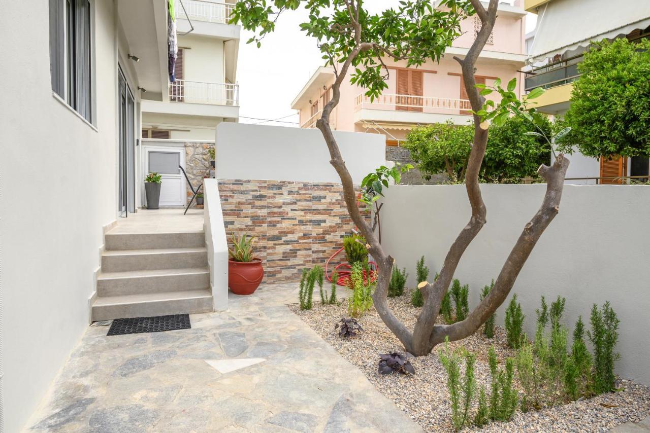 Aetherius Executive Suite 5 Min To Beach Città di Kos Esterno foto